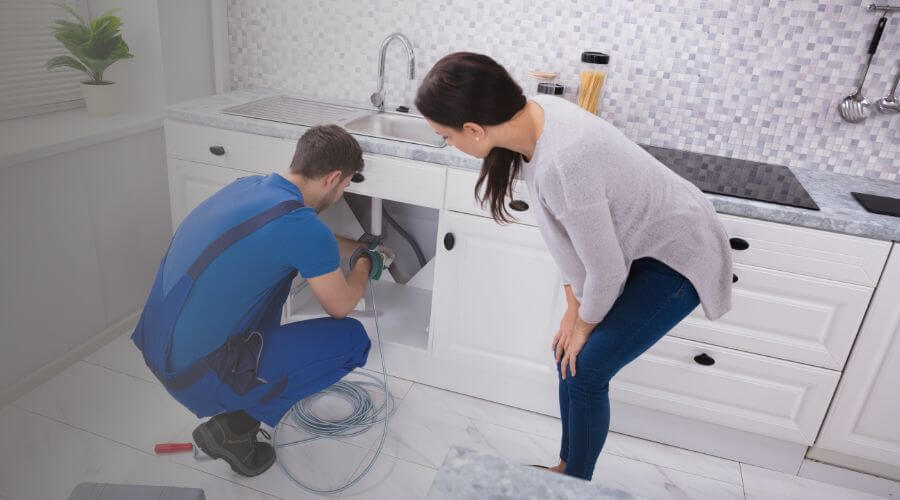 Professional expert plumbing services in Burghill, OH
